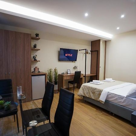 Noho Apartments @ Akadimias Atenas Exterior foto